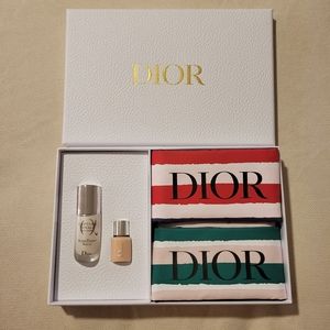 NEW Dior Art of Color Travel Set